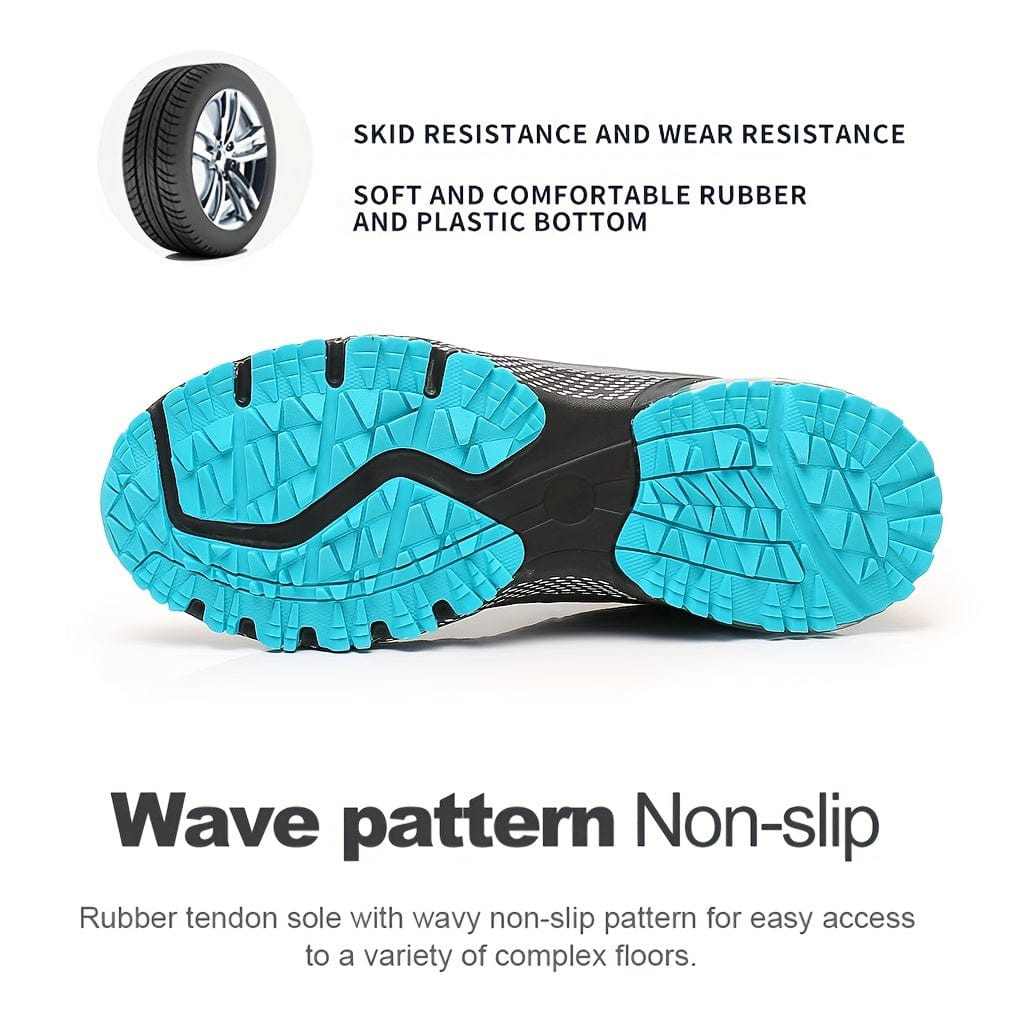 AirStride™ Running Shoes – Lightweight Comfort & Air Cushion Performance for Every Step!