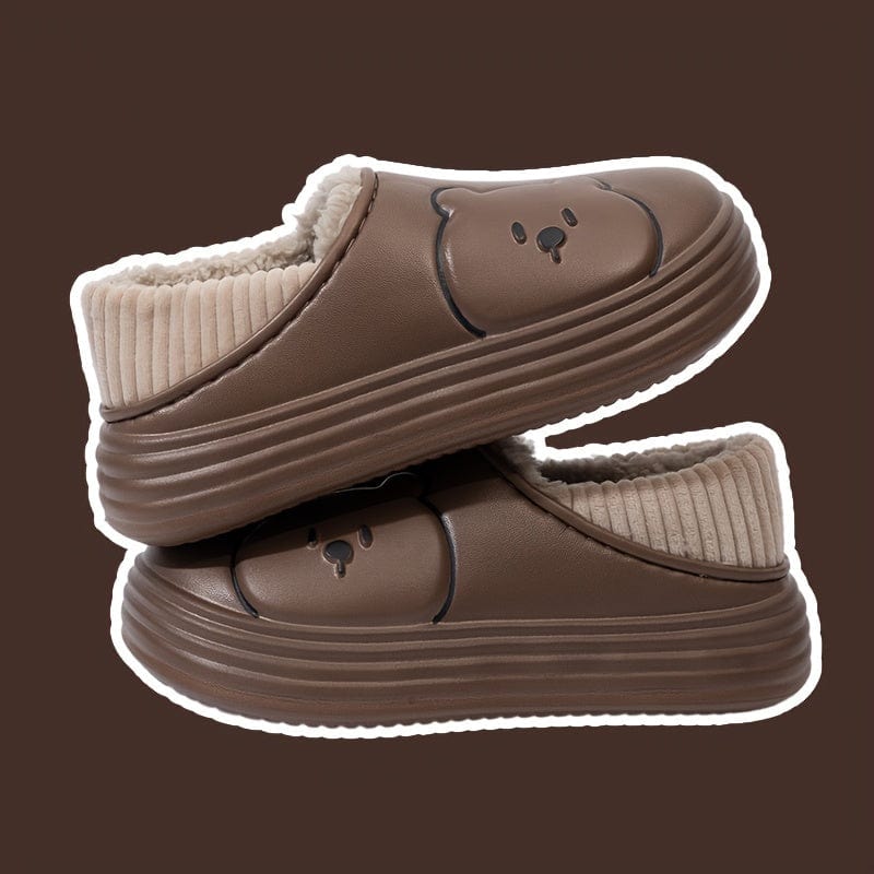 CozyStep™ All-Season Winter Slippers – Unmatched Comfort for Your Feet Indoors!