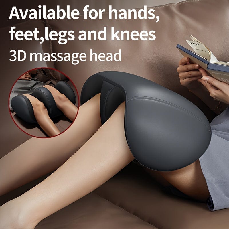 ShiatsuRelief™ 3D Foot Massager – Ultimate Circulation & Relaxation at Your Feet!