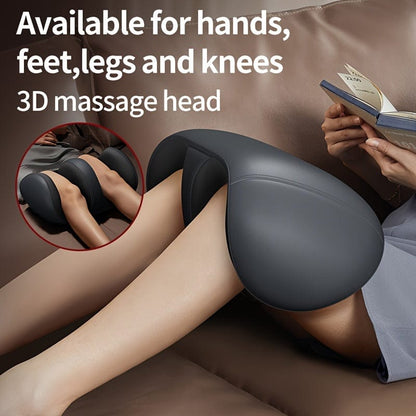 ShiatsuRelief™ 3D Foot Massager – Ultimate Circulation & Relaxation at Your Feet!