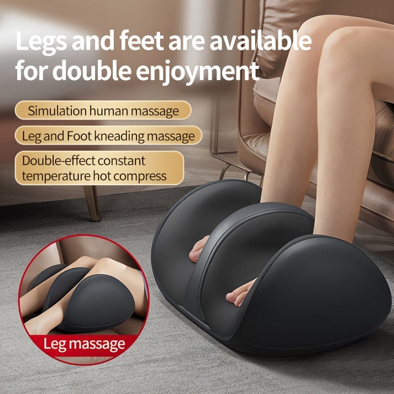 ShiatsuRelief™ 3D Foot Massager – Ultimate Circulation & Relaxation at Your Feet!