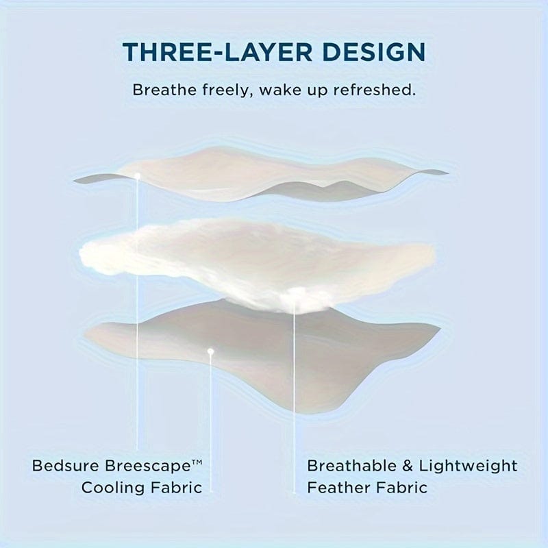 ChillSleep™ Ultra-Soft Summer Cooling Blanket