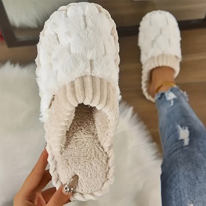 CozyPlush™ Winter Slippers – Ultimate Comfort & Warmth for Your Feet!