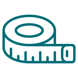 measuring Tap icon
